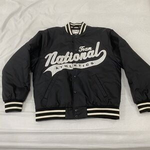 TNA Oversized Bomber Jacket